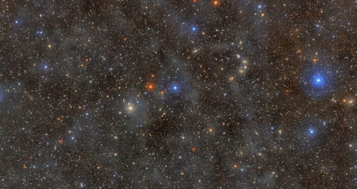 stars seen by Rubin Observatory
