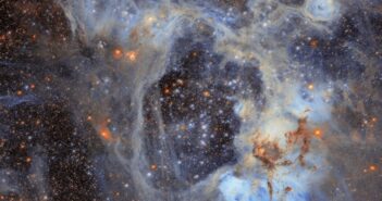 star-forming region N44