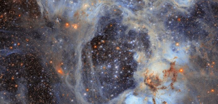 star-forming region N44