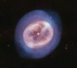 planetary nebula NGC 2022