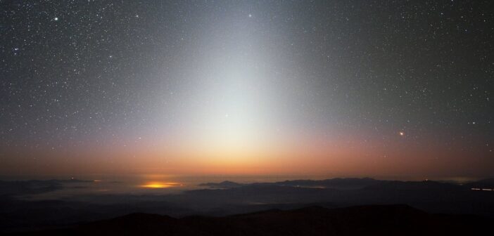 zodiacal light