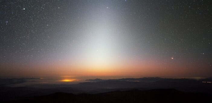 zodiacal light