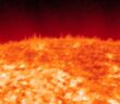 solar spicules