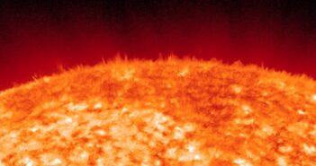 solar spicules