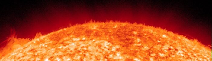 solar spicules