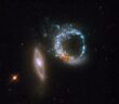 interacting galaxies Arp 147