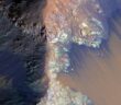 recurring slope lineae on Mars