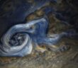 a storm on Jupiter