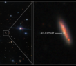 AT 2025ulz within its host galaxy