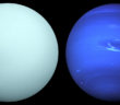 Uranus and Neptune