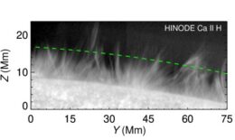 solar spicules