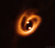 The formation of young binary protostars.