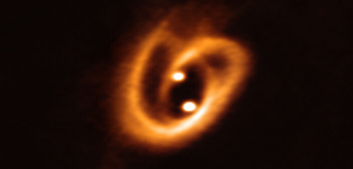 The formation of young binary protostars.