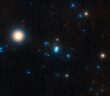 Hyades star cluster